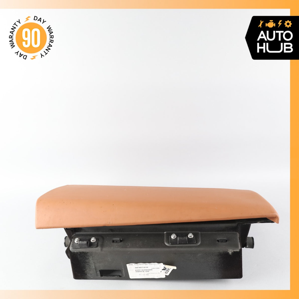 Bentley Continental Flying Spur Dashboard Dash Glove Box Glovebox Cover OEM 58k - photo 11