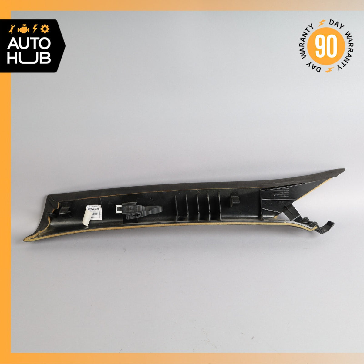 Maserati Ghibli M157 Front Right Side Interior Trim Panel A Pillar Suede OEM - photo 6