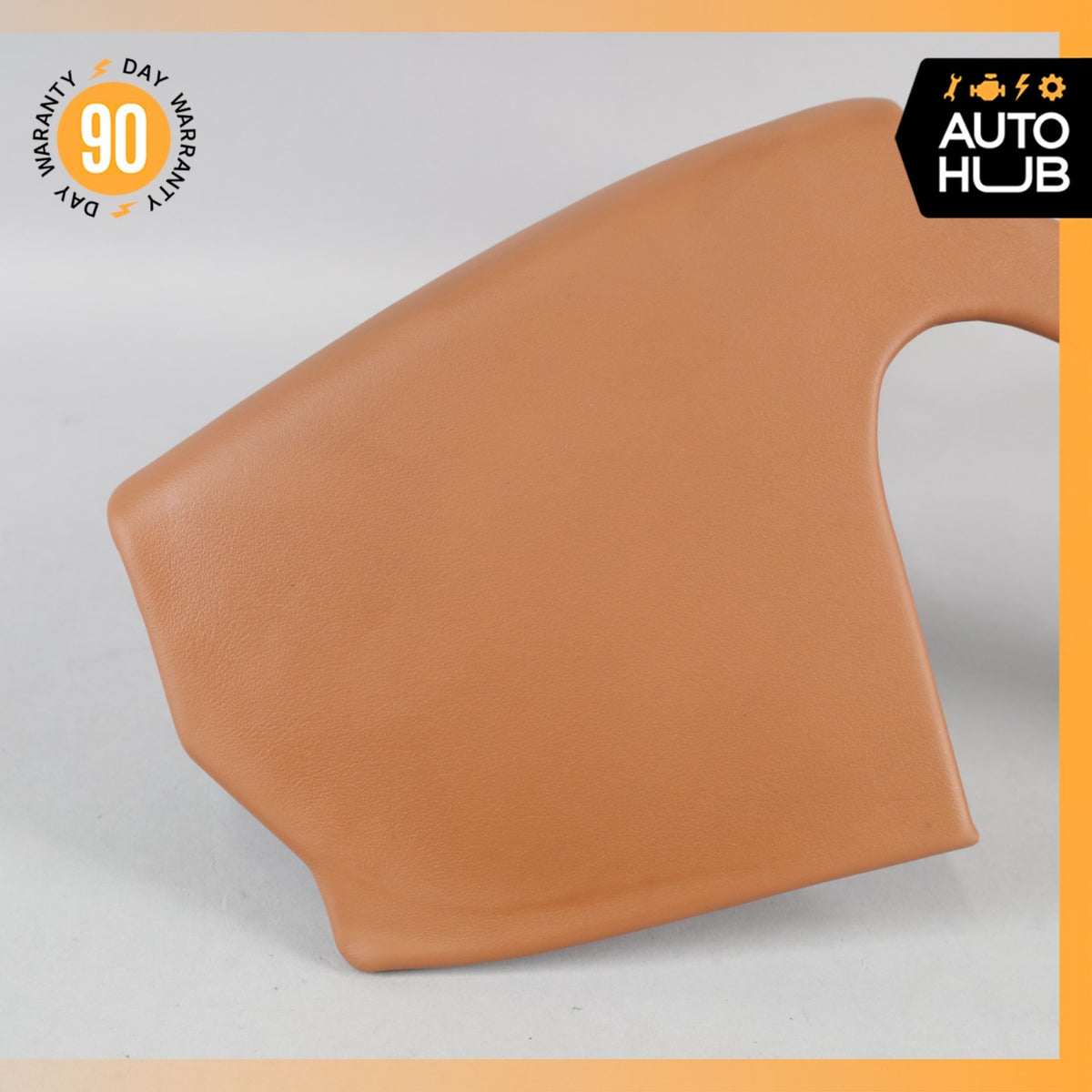 12-18 Bentley Continental GT GTC Dashboard Dash Left Side Trim Panel Brown OEM - photo 15