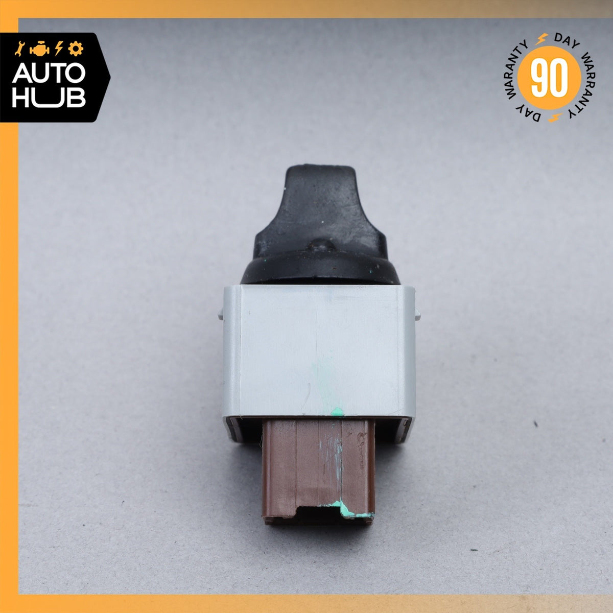 03-19 Maserati Quattroporte GranTurismo Steering Column Adjustment Switch OEM - photo 3