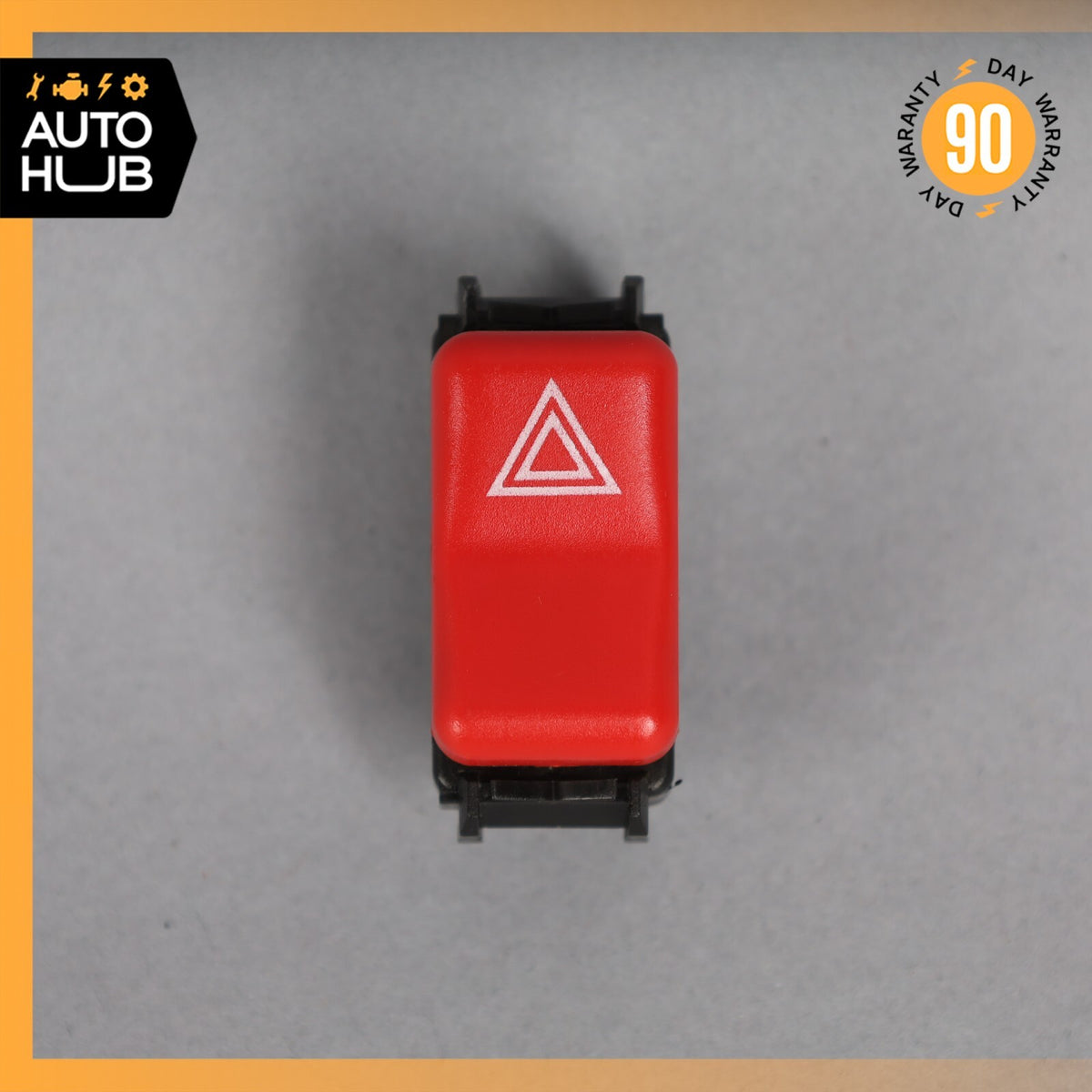 96-02 Mercedes R129 SL500 SL320 CL500 Hazard Warning Light Switch Button OEM - photo 1