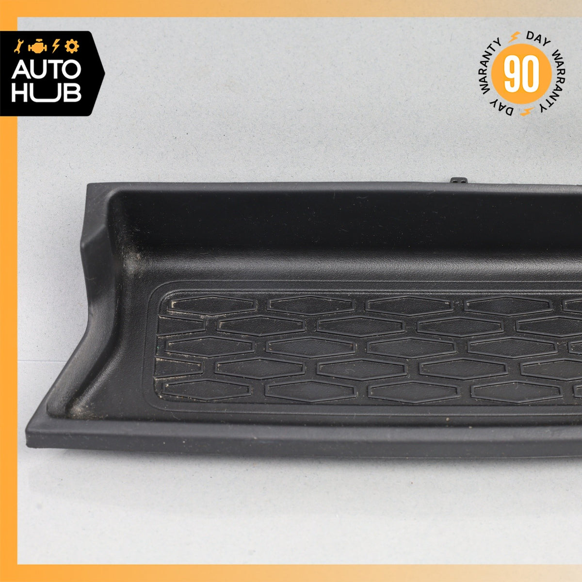 14-17 Range Rover Sport L494 Center Console Carpet Mat Panel Trim OEM - photo 2
