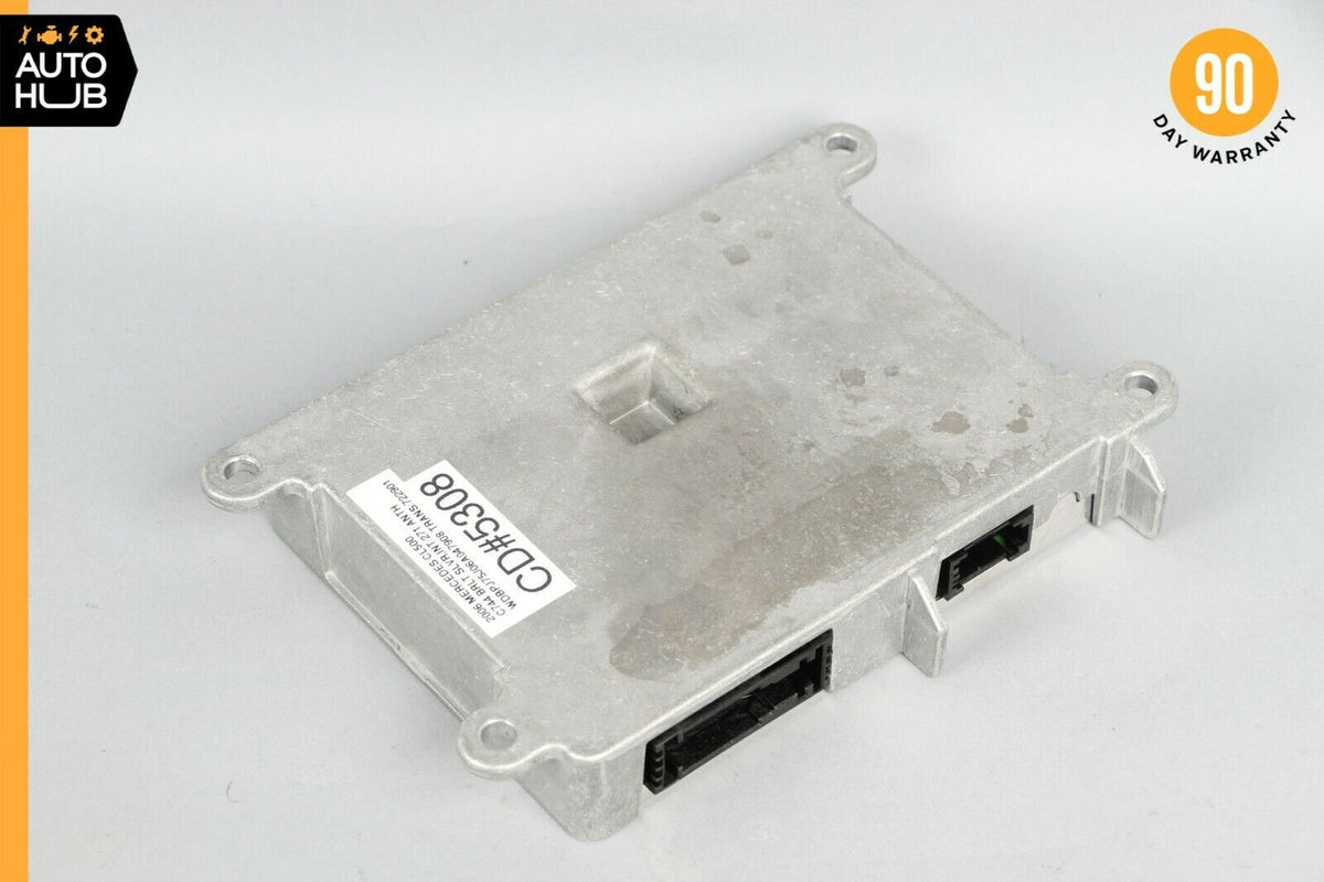 06-12 Mercedes R230 SL550 E350 Communication Control Module 2198200926 OEM - photo 6