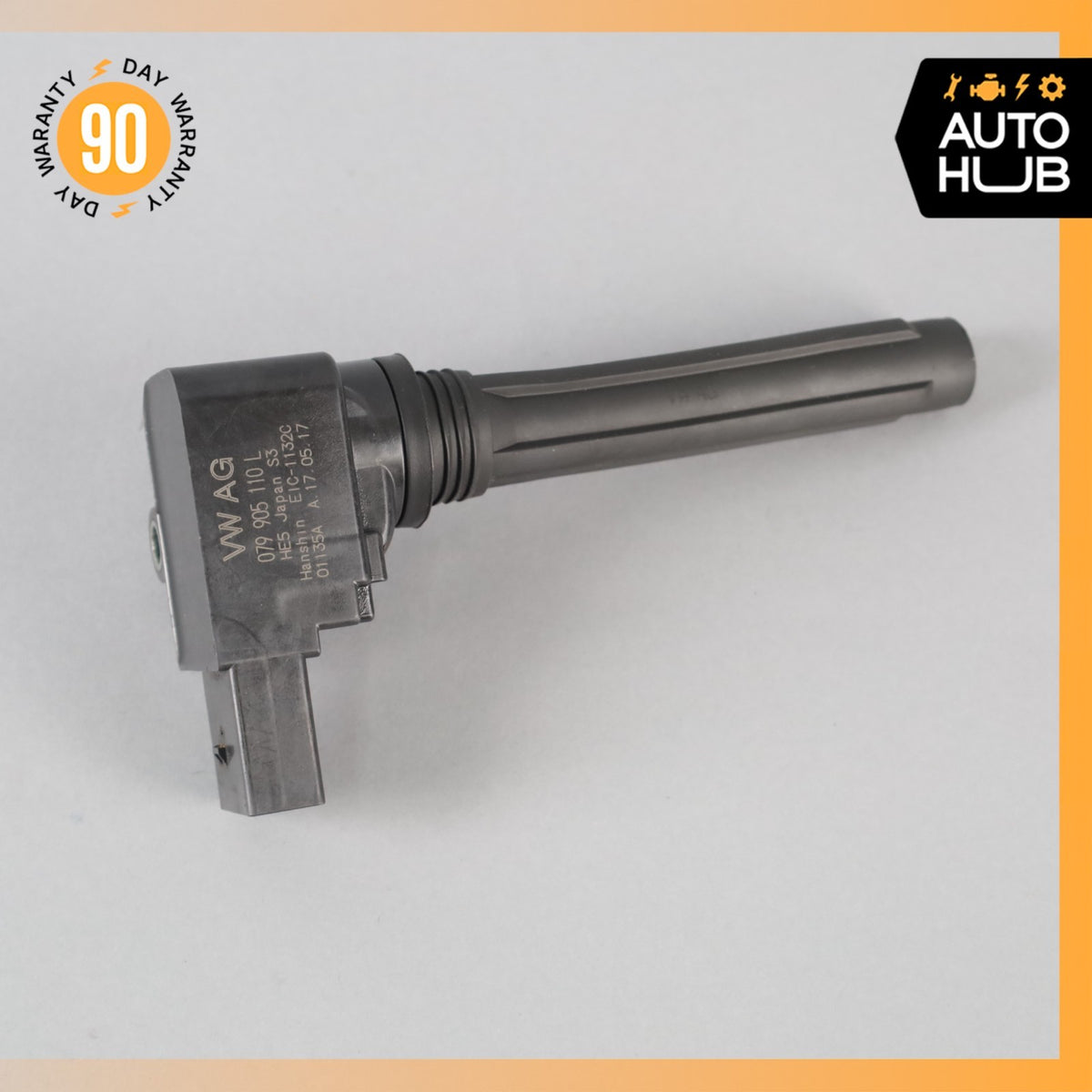 Audi C7 S6 Engine Motor Ignition Coil 079905110L OEM - photo 2