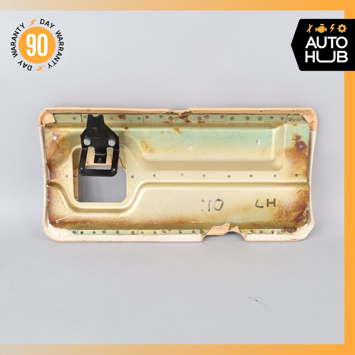 Bentley Arnage Rolls Royce Silver Seraph Left Dashboard Panel Trim Cover OEM - photo 13