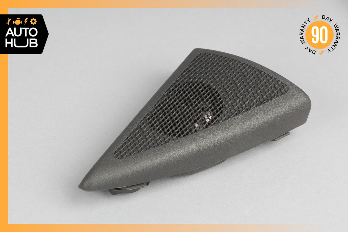 03-06 Mercedes W211 E55 E500 E320 Tweeter Speaker Cover Right Passenger Side OEM - photo 1