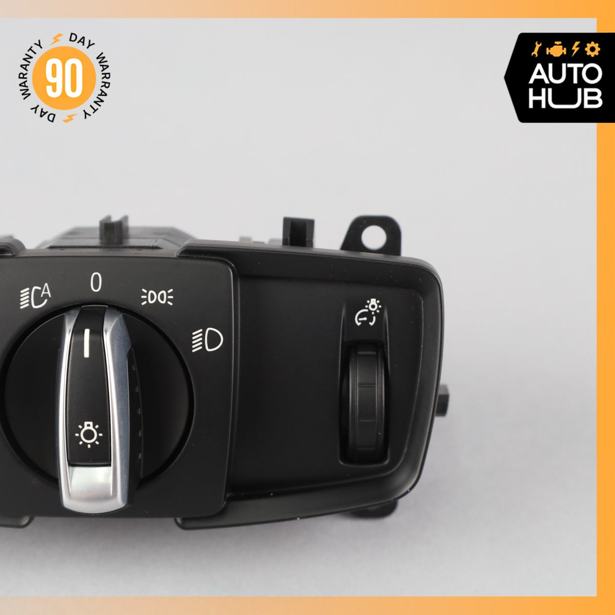 BMW i3 I01 Hybrid Headlight Head Light Control Switch 51459282942 OEM - photo 3