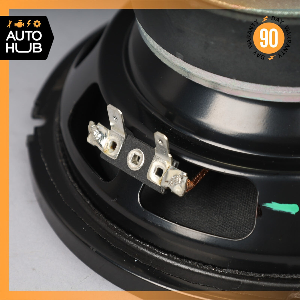06-11 Mercedes W164 ML350 ML500 Harman Kardon Rear Sub Woofer 1648203302 OEM - photo 9