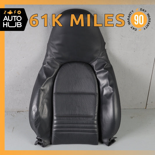 Porsche Boxster 986 911 996 Front Left or Right Seat Upper Cushion OEM 61k - photo 1