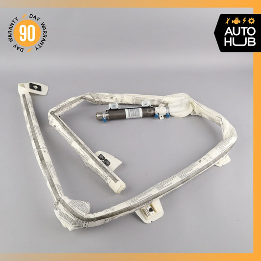 10-16 Mercedes W212 E350 E250 Sedan Roof Curtain Air Bag Left Side OEM - photo 1