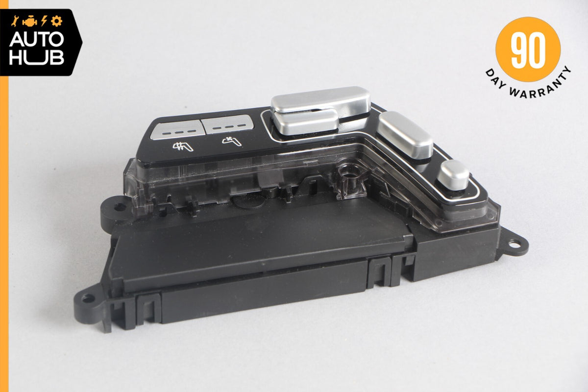 07-13 Mercedes W221 S600 S400 Rear Left Side Seat Control Memory Switch OEM - photo 7