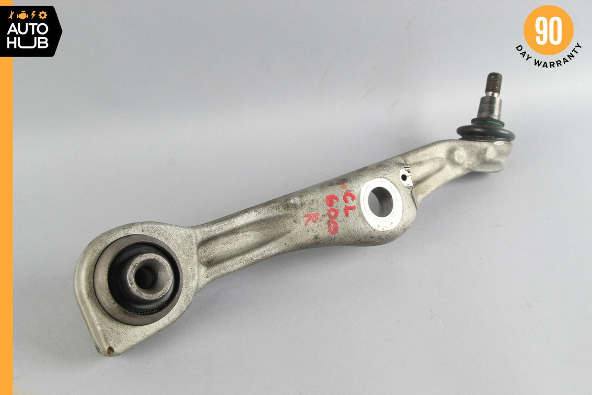 07-14 Mercedes W216 CL600 S550 Front Right Lower Control Arm OEM - photo 1