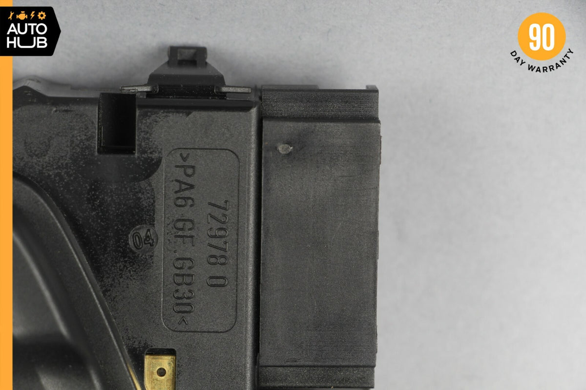 08-15 Mercedes W204 C250 GLK350 Front Right Seat Control Switch OEM 81k - photo 5