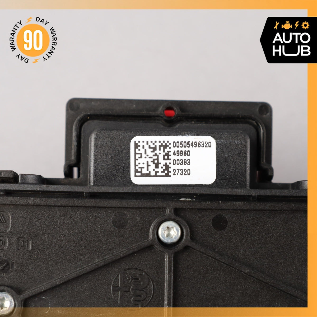 17-26 Alfa Romeo 952 Giulia 949 Stelvio Battery Positive Terminal OEM - photo 8