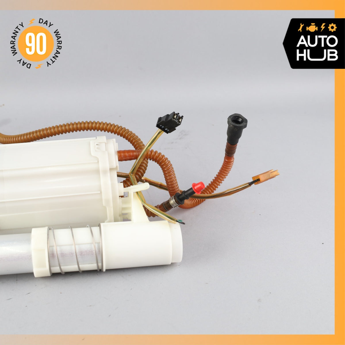 Bentley Continental Flying Spur Right Side Fuel Pump Level Sending Unit OEM 78k - photo 10