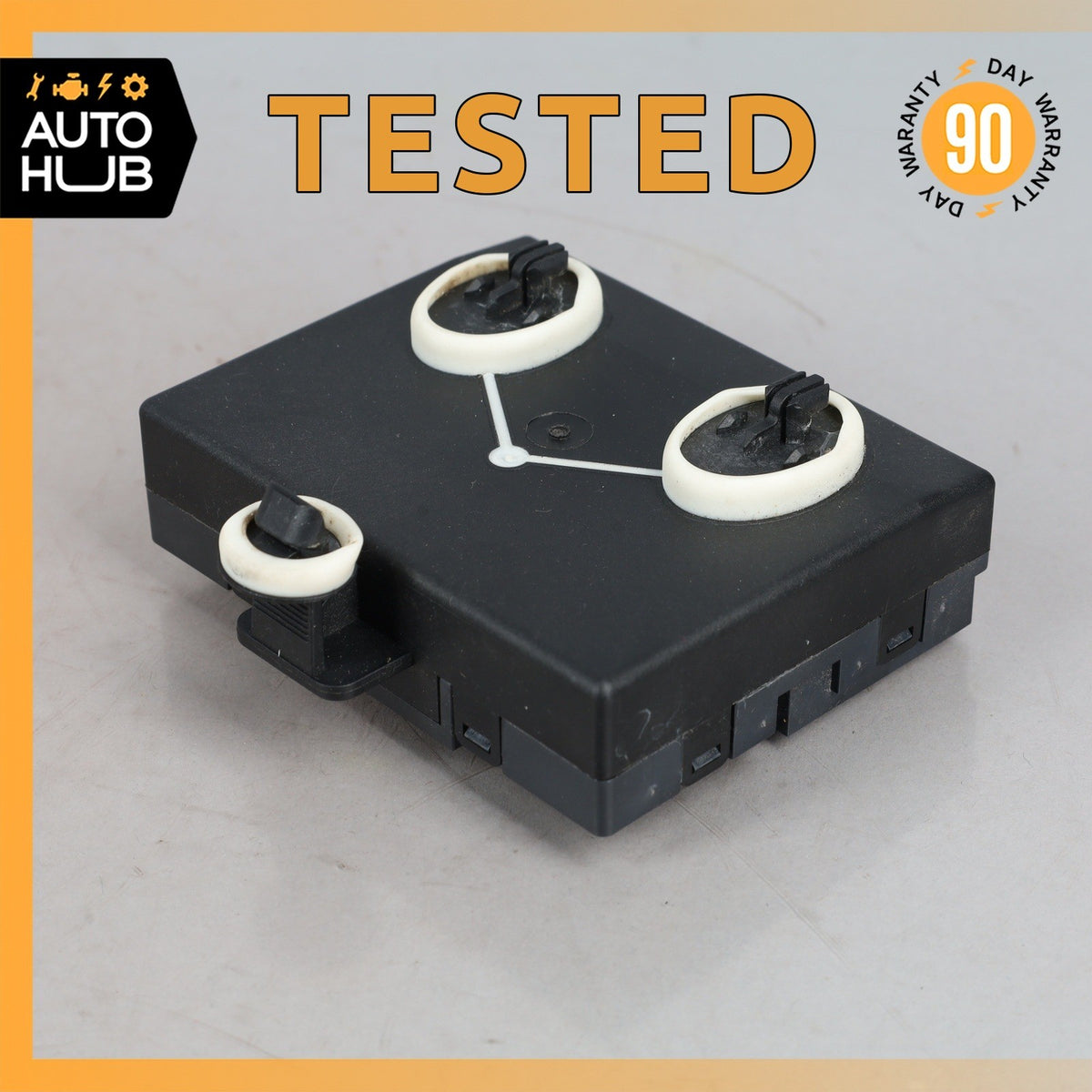 09-12 Audi 8R Q5 Front Left Driver Side Door Control Module OEM - photo 1