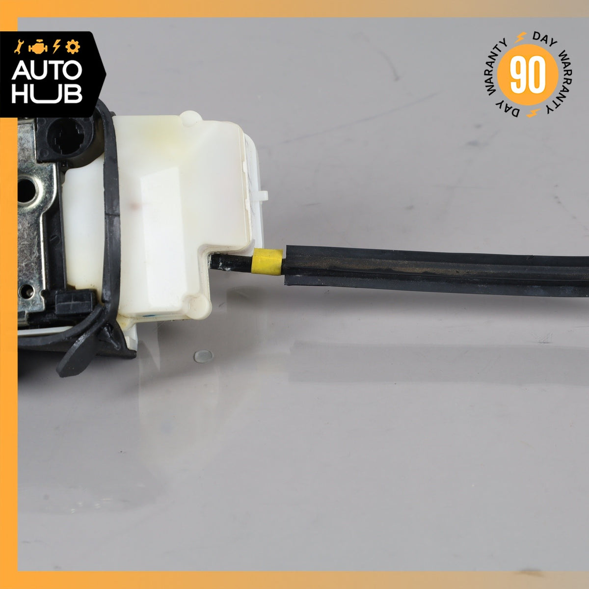 03-13 Maserati Quattroporte M139 Front Left Side Door Lock Latch Actuator OEM - photo 10