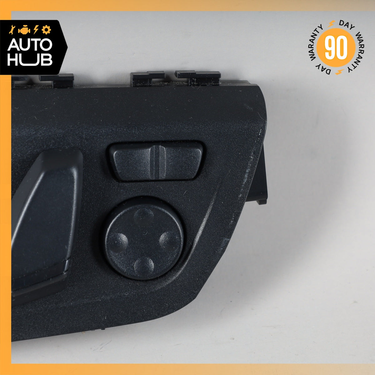 BMW F34 328i GT M235i Front Left Driver Seat Memory Control Switch 9359835 OEM - photo 4