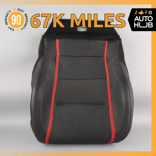 14-19 Mercedes W117 CLA45 AMG Performance Seat Cushion Front Right Bottom OEM - photo 1