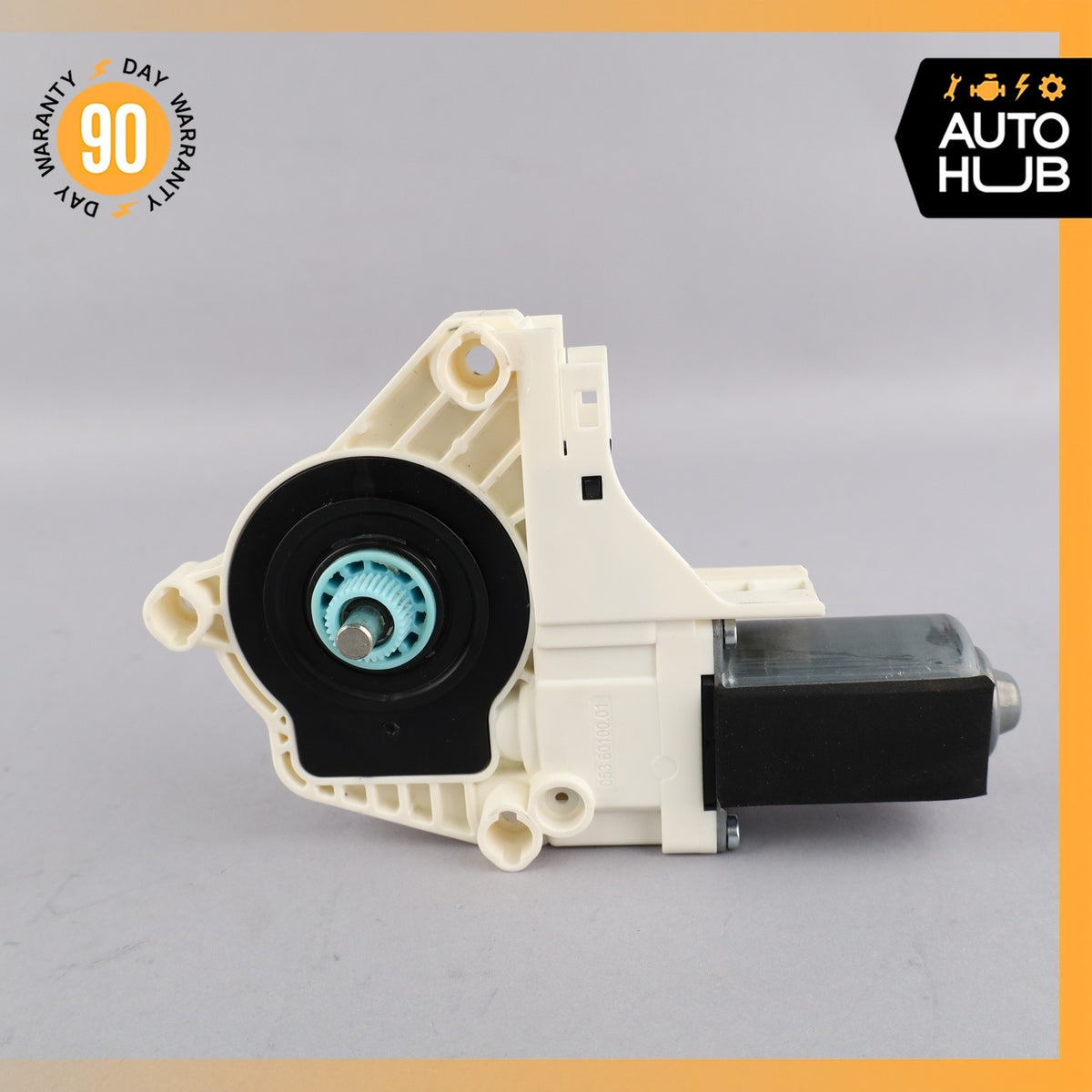 Audi B8 S4 Front Right Door Window Regulator Motor 8T0959802B OEM - photo 4
