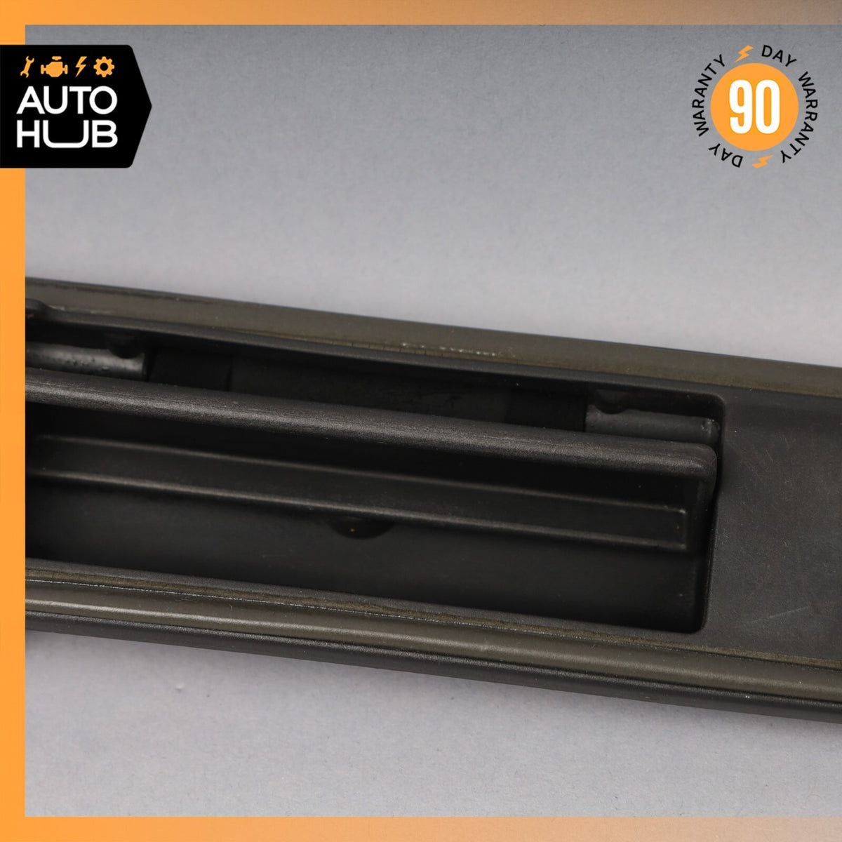 06-13 Mercedes W164 ML350 GL350 Rear Trunk Tailgate Release Open Handle OEM - photo 3
