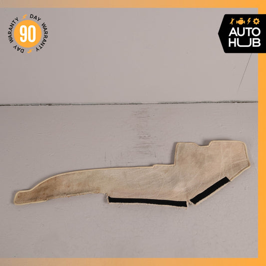00-02 Rolls Royce Silver Seraph Front Right Center Console Mat Carpet Cover OEM - photo 1