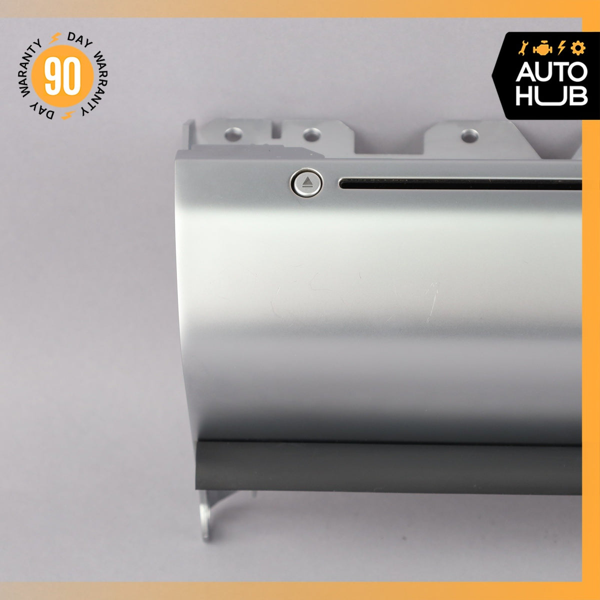 14-17 Maserati Quattroporte M156 Front Dashboard Monitor Frame Cover Bracket OEM - photo 3