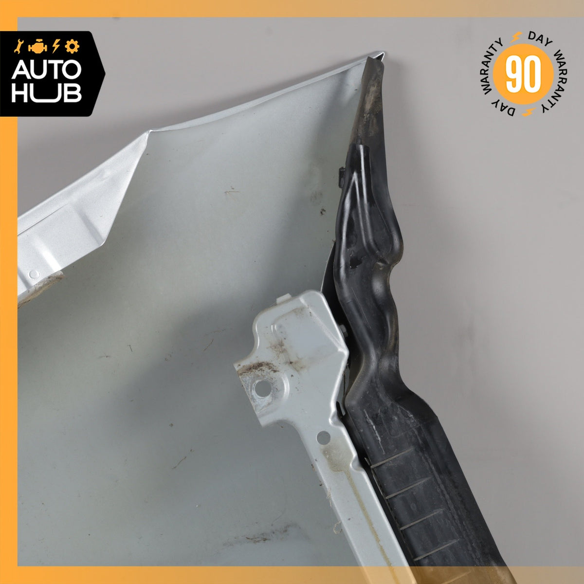 07-12 Mercedes X164 GL450 GL320 GL350 Right Passenger Side Fender Assembly OEM - photo 13