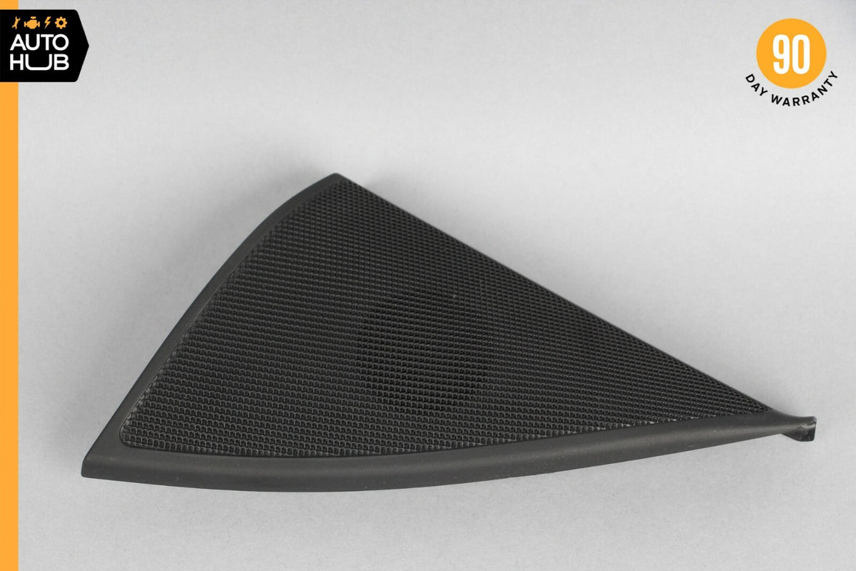 Mercedes W204 C250 C63 AMG Front Left Side Door Panel Tweeter Speaker Cover OEM - photo 9