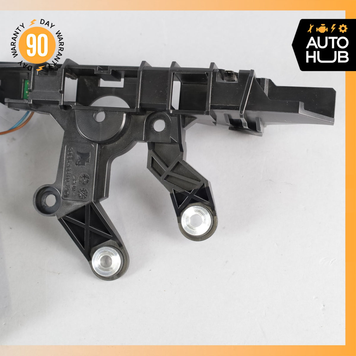 Bentley Continental GT GTC Front Left Side Seat Belt Feeder Motor OEM - photo 13