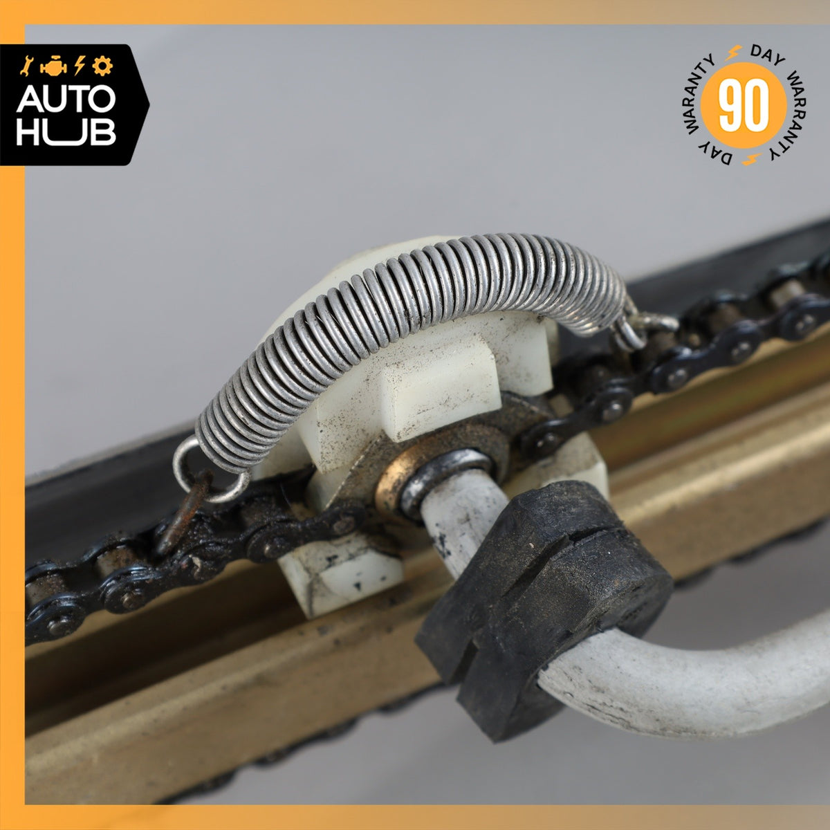 81-87 Rolls Royce Silver Spirit Mulsanne Front or Rear Door Window Regulator OEM - photo 15