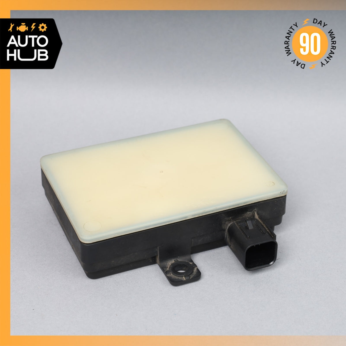 Jaguar X152 F-Type S Rear Left or Right Blind Spot Radar Distance Sensor Module - photo 2