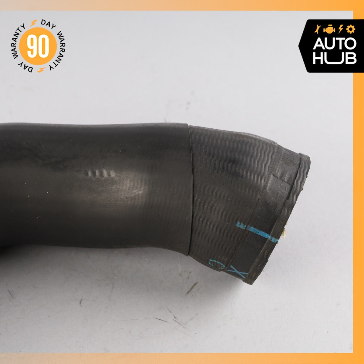Bentley Continental GTC Speed GT 6.0L Right Side Intercooler Hose Pipe OEM - photo 11