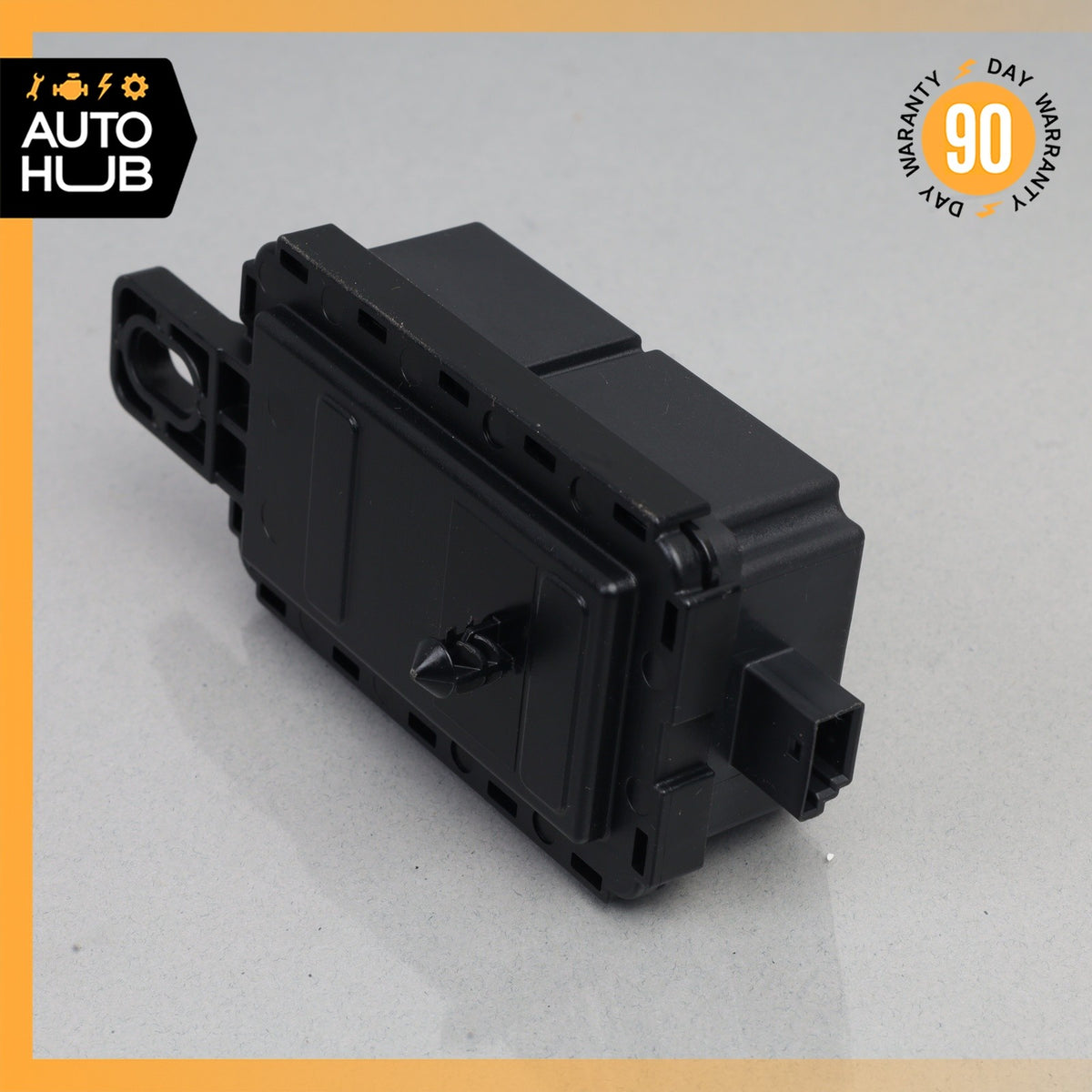BMW i3 I01 Radio Remote Receiver Control Module 9319081 OEM 58k - photo 6