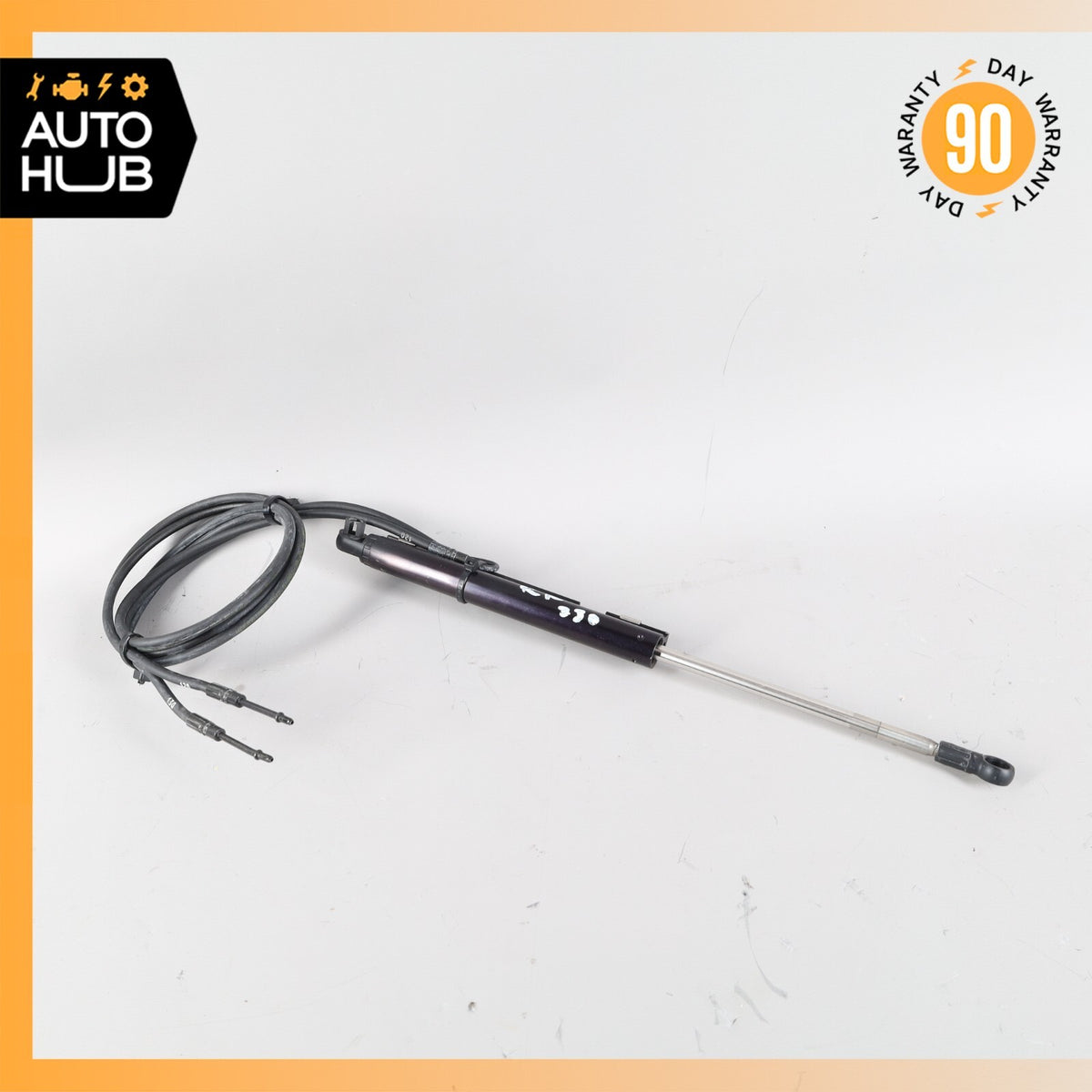 07-12 Mercedes R230 SL550 Convertible Trunk Right Lift Assist Cylinder OEM - photo 7