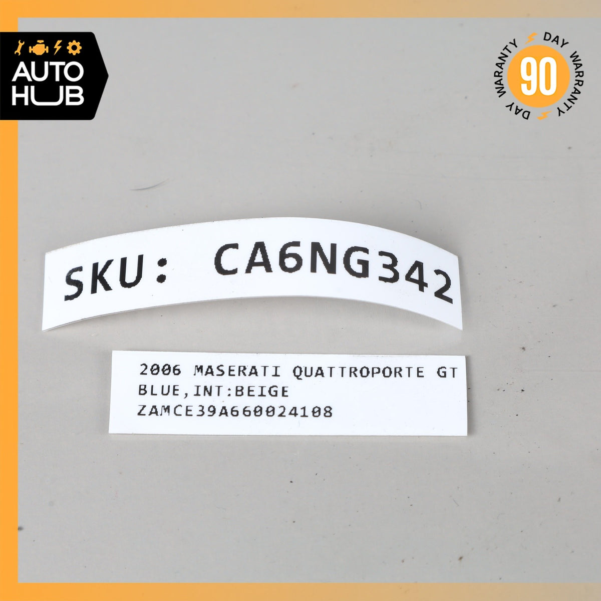 03-10 Maserati Quattroporte M139 Lower Control Arm Rear Left Side OEM 84k - photo 12