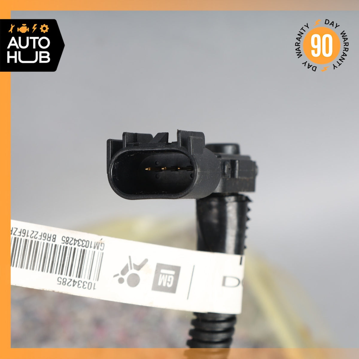 06-09 Cadillac XLR Right Seat Occupancy Sensor Mat 10334285 OEM - photo 12