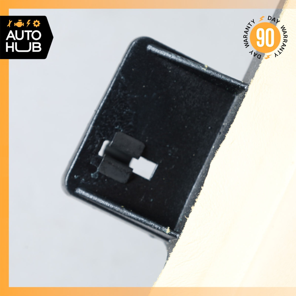 14-18 Bentley Flying Spur Rear Right Lower D-Pillar Cover Trim 4W0863066 OEM 40k - photo 7