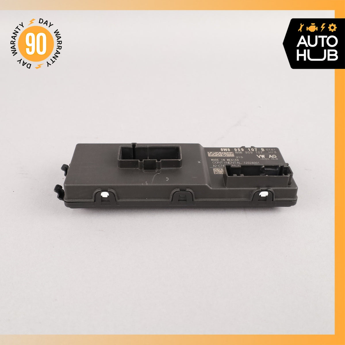 Audi FY Q5 Trunk Tailgate Lid Control Module Unit OEM - photo 4