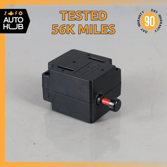 Bentley Eight Fuel Pump Cut Off Switch OEM 56k - photo 1