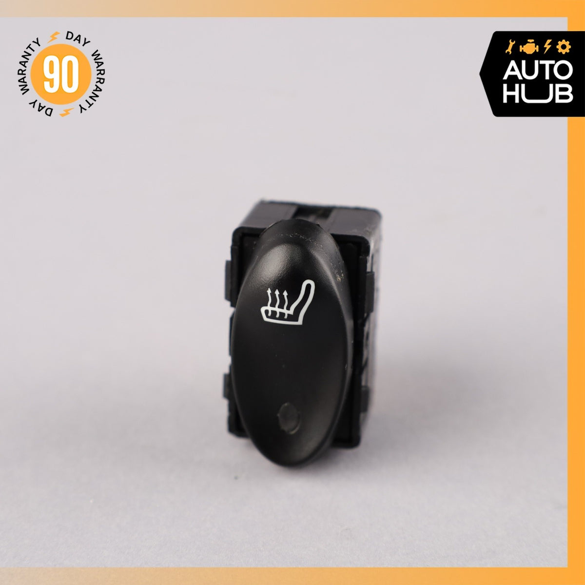 Porsche Boxster 986 Heating Seat Control Switch 98661315210 OEM - photo 1
