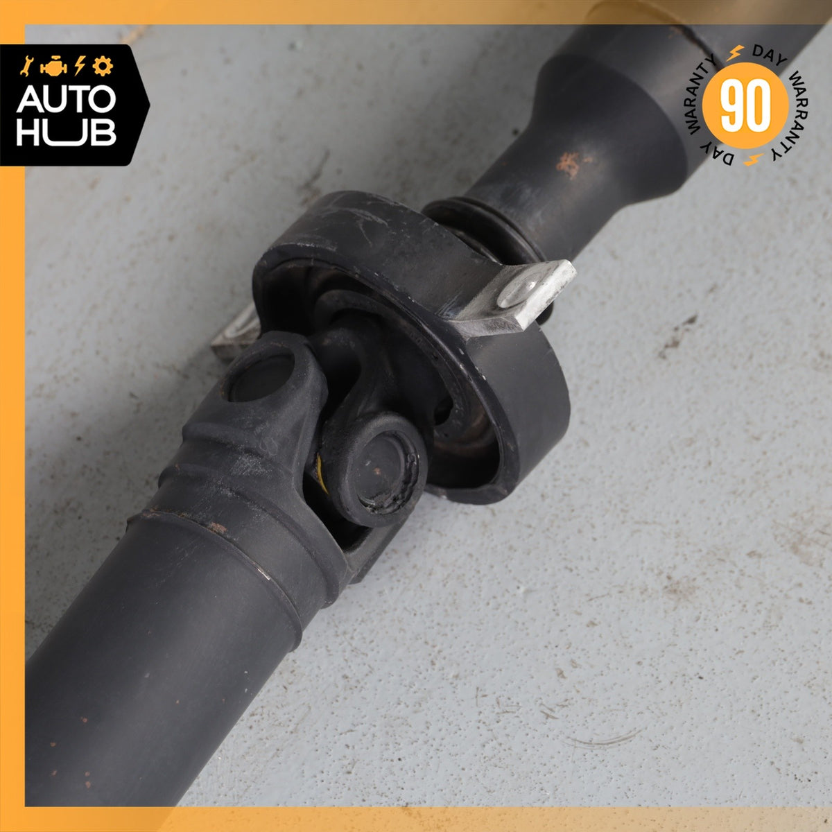 08-13 BMW E88 128i Automatic Transmission Propeller Drive Prop Shaft OEM - photo 5