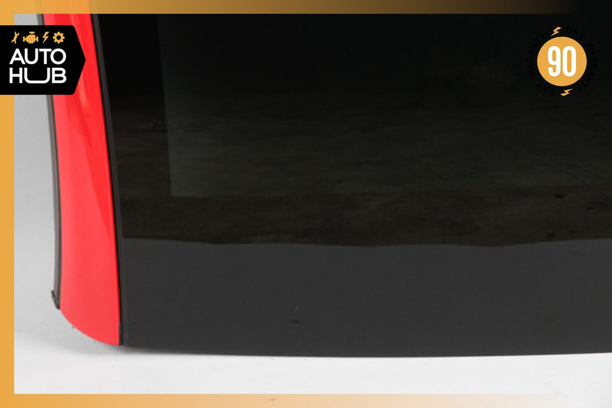 Mercedes R230 SL500 SL550 SL55 AMG Pano Panorama Roof Top Glass w/ Sun Shade OEM - photo 5