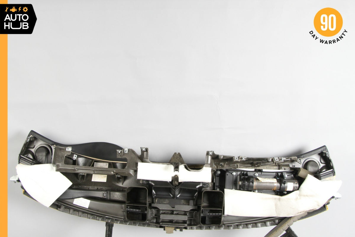 06-11 Mercedes W219 CLS55 AMG CLS550 Dash Board Dashboard w/ Airbag OEM - photo 7
