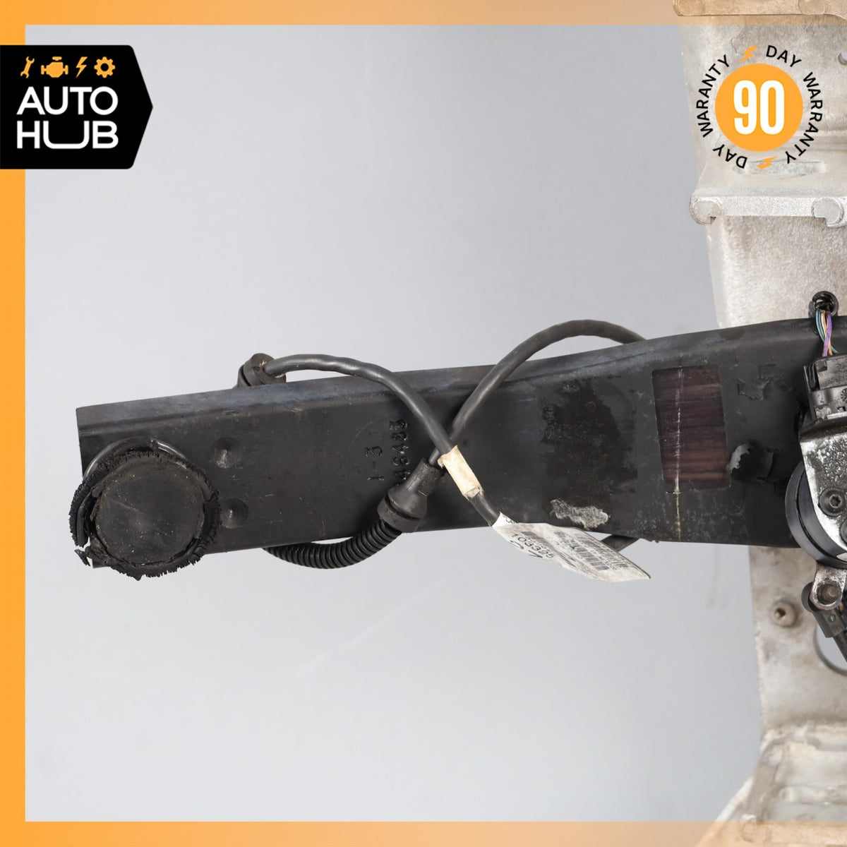04-09 Cadillac XLR 4.6L V8 Front Engine Sub Frame Subframe Crossmember OEM - photo 2