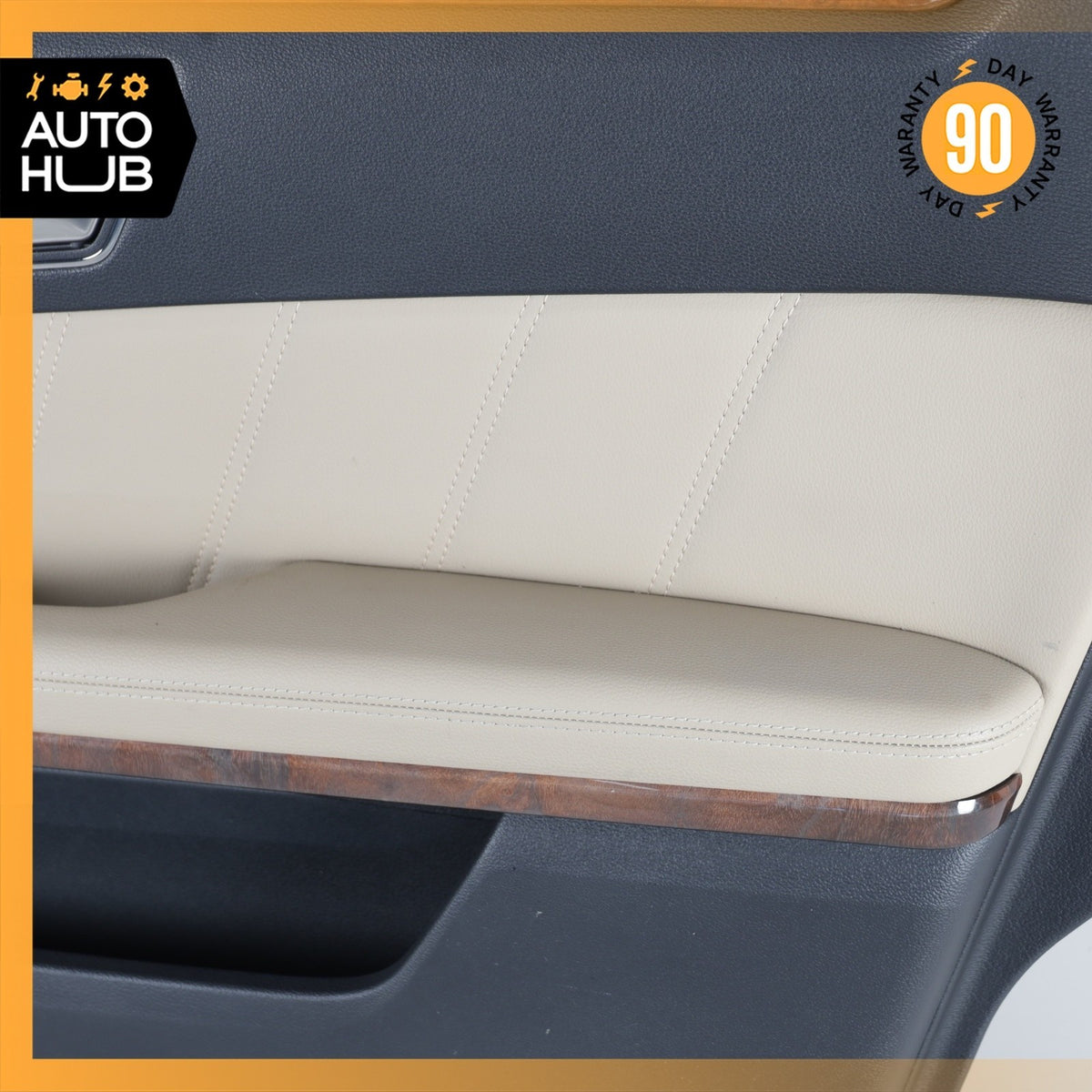 10-13 Mercedes W212 E350 E550 Front Right Side Interior Door Panel OEM 58k - photo 10