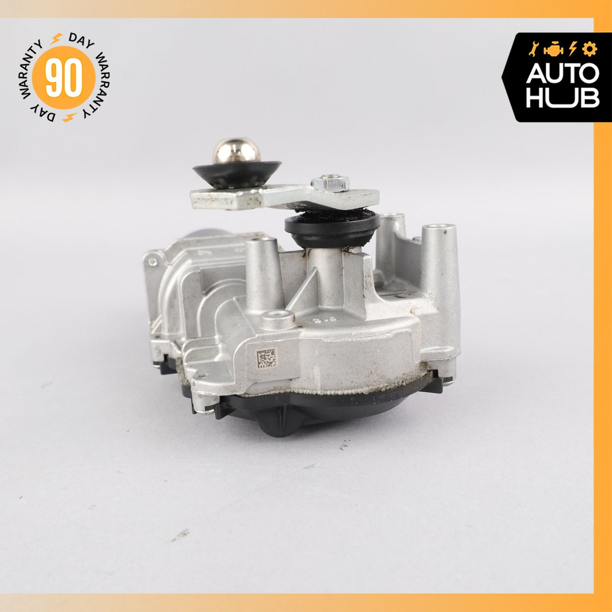 18-24 Audi B9 A5 S5 RS5 Front Glass Windshield Wiper Motor OEM - photo 5