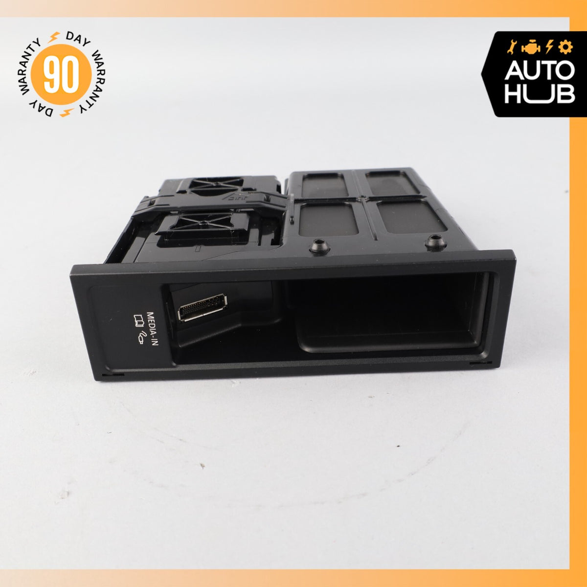 2015 Bentley Flying Spur Multimedia USB Interface Box Module Unit OEM 44k - photo 8