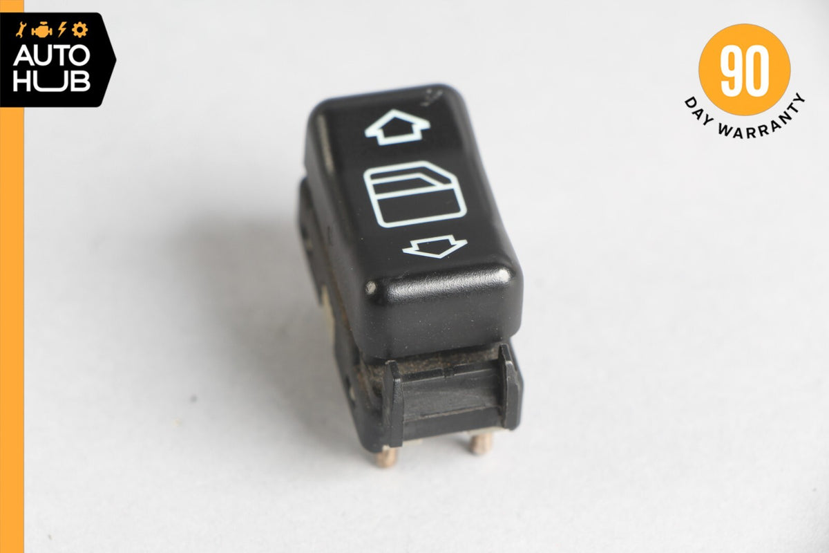 92-99 Mercedes W140 400SEL S500 Window Regulator Control Switch Button OEM - photo 2