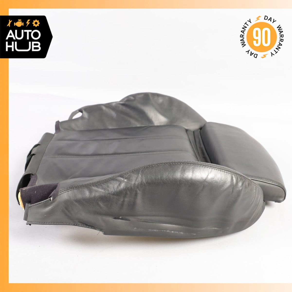 03-06 Bentley Continental GT Front Right Side Lower Bottom Seat Cushion OEM - photo 13